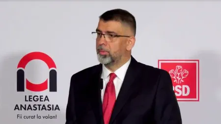 Detalii noi despre modificările OUG 84 / Robert Cazanciuc: Scopul legii este de a-i scoate din trafic pe cei care s-au urcat DROGAȚI la volan