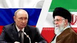 „Strângerea șurubului”. Rusia lui Putin, 6 concluzii cheie după protestele din Iran