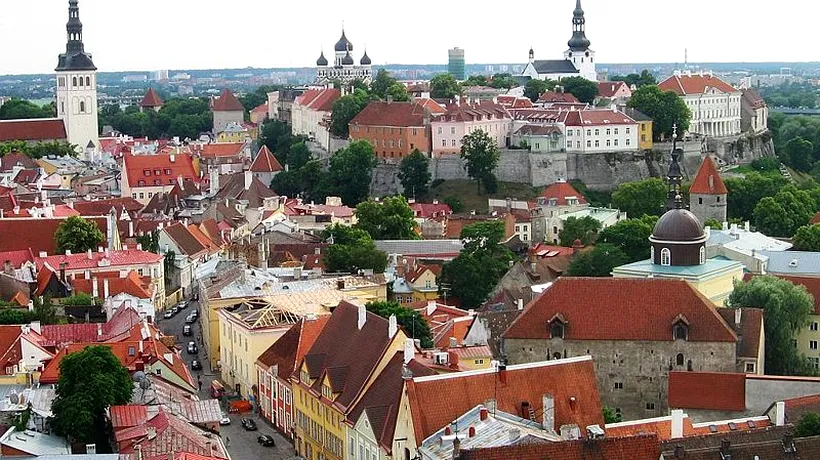 Estonia se confruntă cu un fenomen rar, petrecut ultima dată în urmă cu 32 de ani