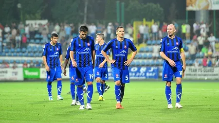 LIGA I. Rezultate din etapa a VI-a