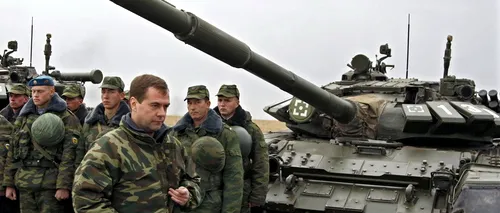 Reîncepe războiul în Ucraina? Kievul afirmă că zeci de tancuri, echipamente și trupe din Rusia au intrat în estul țării