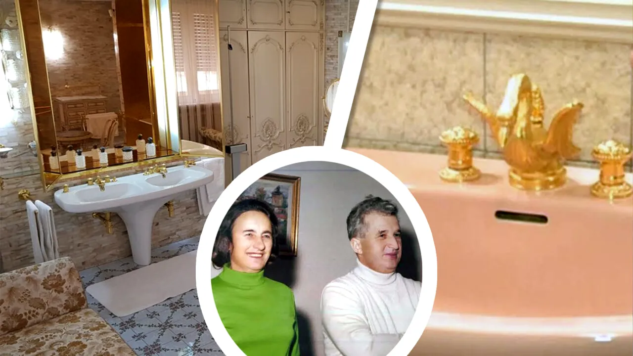 Din ce erau făcute, de fapt, celebrele robinete 