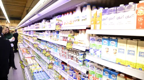 Ce va scrie de acum înainte pe eticheta produselor lactate