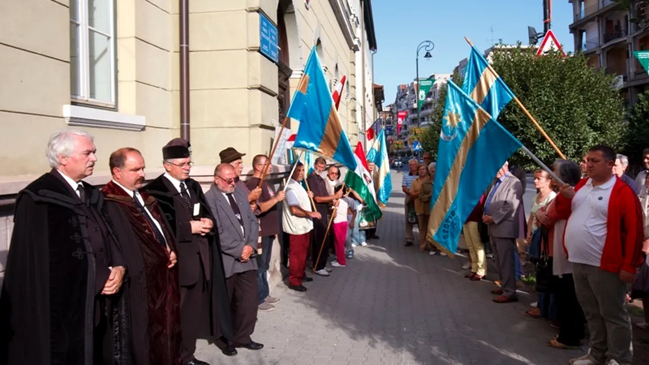 MAE: E cel puțin nepotrivită pronunțarea unui oficial ungar asupra unei decizii a justiției române