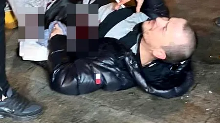 UPDATE - Bărbat în stare gravă, după ce a fost înjunghiat pe o stradă din Sectorul 3. Agresorul a fost reținut