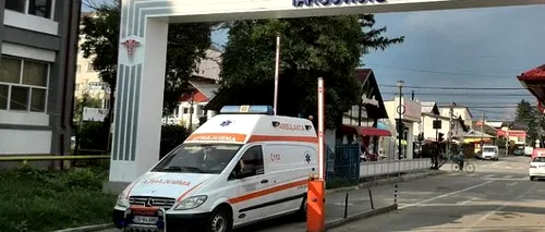 Pacient suspect de AVC, lăsat să aștepte la UPU Târgoviște. Medicul neurolog și-a motivat lipsa din cauza unor cazuri aflate pe secție
