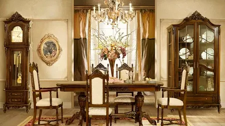 Mobilă pentru gusturi deosebite!