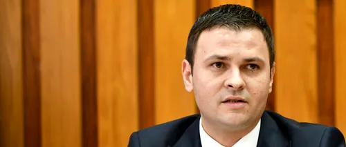 Daniel Suciu va candida pentru funcția de președinte executiv al PSD