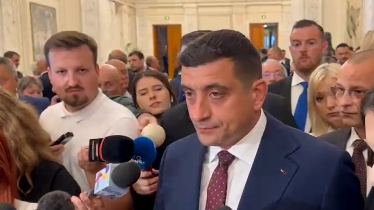 Partidele din opoziție REFUZĂ să intre în plenul Parlamentului. Simion: 