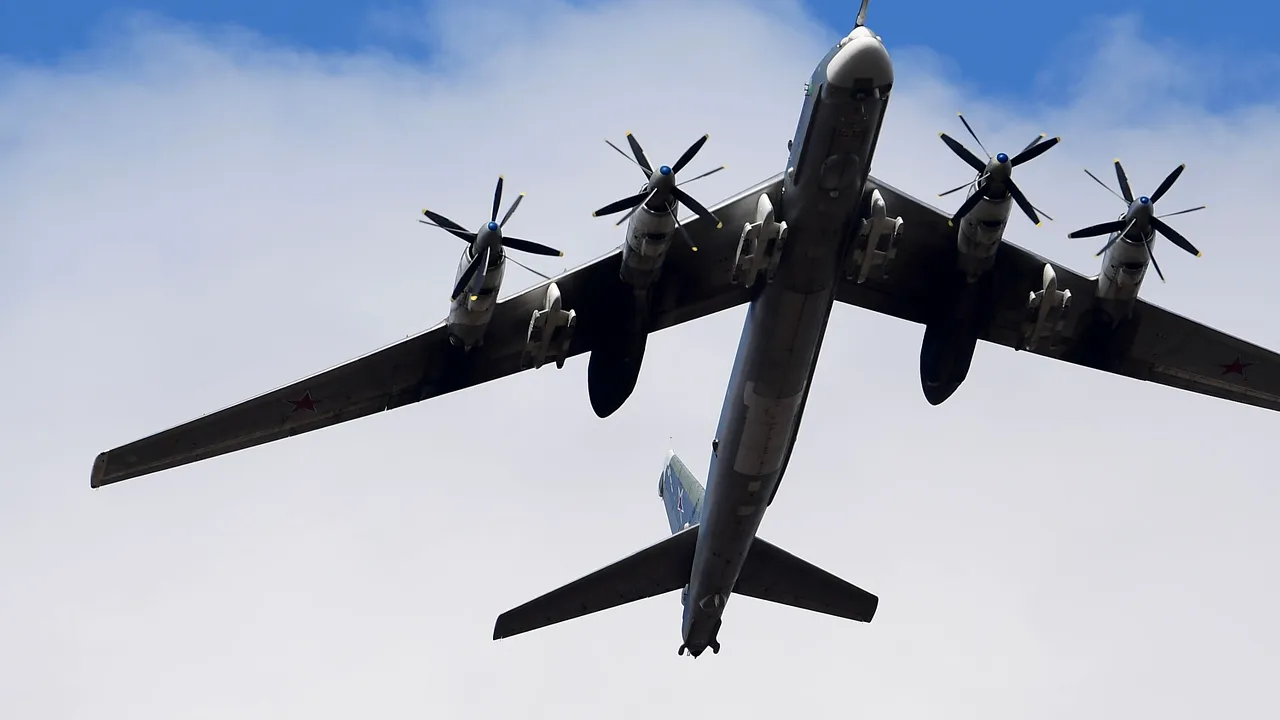 Rusia a luat în vizor România? Motivul pentru care bombardierele Tupolev au staționat în Crimeea