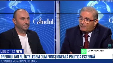 VIDEO Gen. (R) Silviu Predoiu: Diplomația Românei este prima responsabilă de politica externă. Să vedem cine își asumă un eșec al aderării la Schengen”