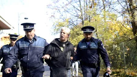 ALEGERI PARLAMENTARE 2020. Marian Ceaușescu, turbat de furie! Cui i-a strigat „Jigodie, arză-te-ar focu’ să te arză, criminalule!” - VIDEO