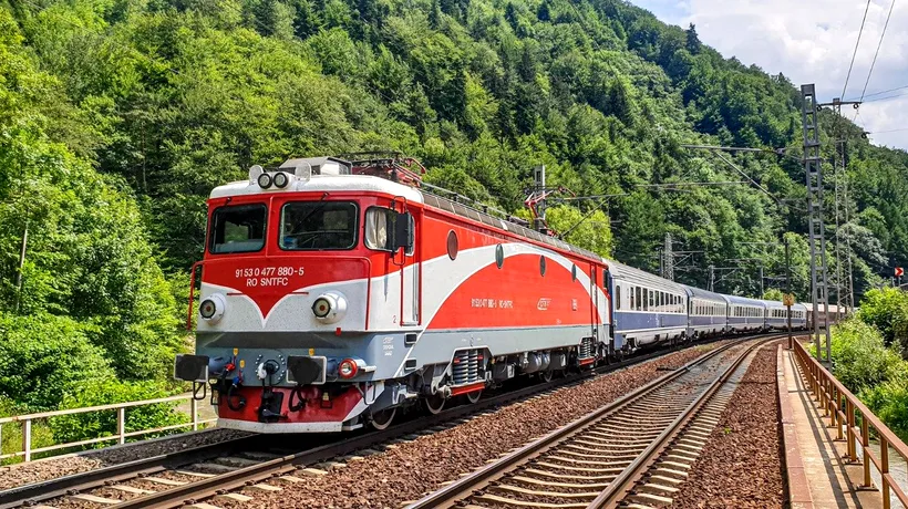 UPDATE | Trenul Roşiori Nord – Bucureşti Basarab a DERAIAT la ieșirea din stația Zăvestreni | Circulația a fost reluată | Întârzieri de șase ore