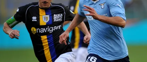 Ștefan Radu a înscris două goluri pentru Lazio, în meciul câștigat cu 3-2 cu Sassuolo. VIDEO