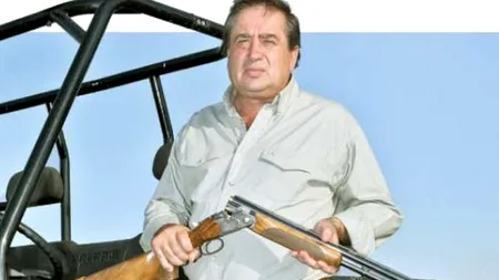Cel mai bogat român a plătit zeci de mii de dolari pentru a împăia un elefant vânat în Africa de Sud