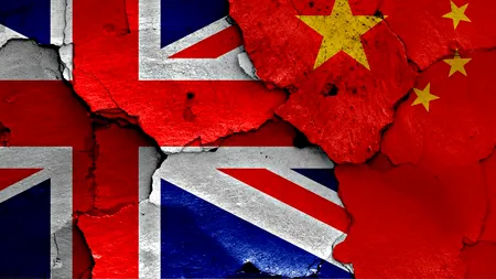 GEOPOLITICĂ. China are ambiţia de a deveni 
