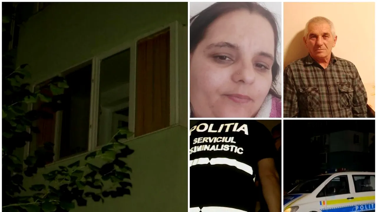 CRIMĂ urmată de sinucidere, într-un apartament din Turda. Un bărbat de 67 de ani s-a spânzurat după ce și-a ucis concubina în vârstă de 29 de ani