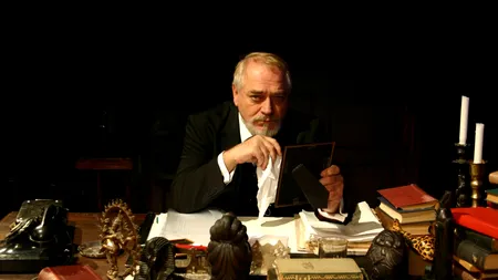 UNITER îi retrage actorului Alexandru Repan premiul pentru întreaga activitate. Acesta ar fi fost colaborator al Securității