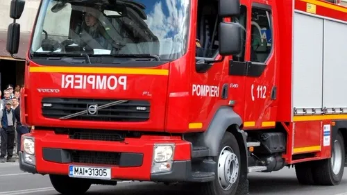 Restaurantul din București care a luat foc de două ori în două săptămâni