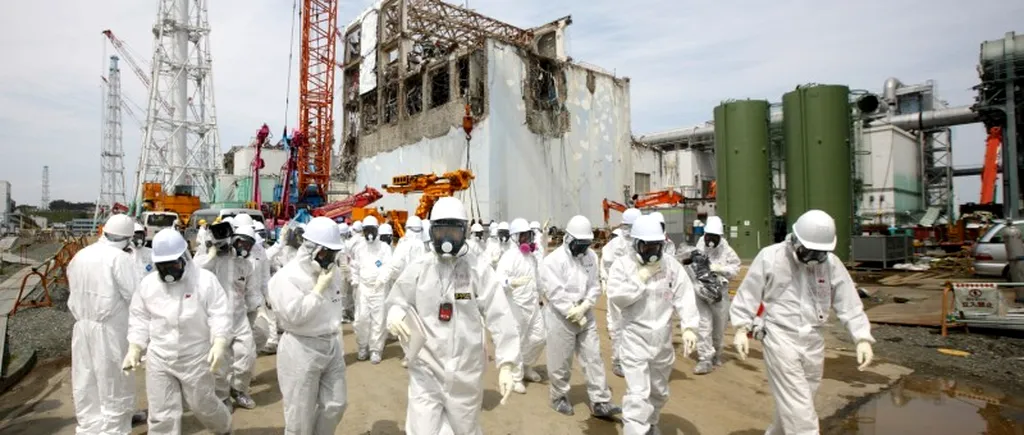 OMS: Risc ridicat de cancer în apropierea centralei de la Fukushima