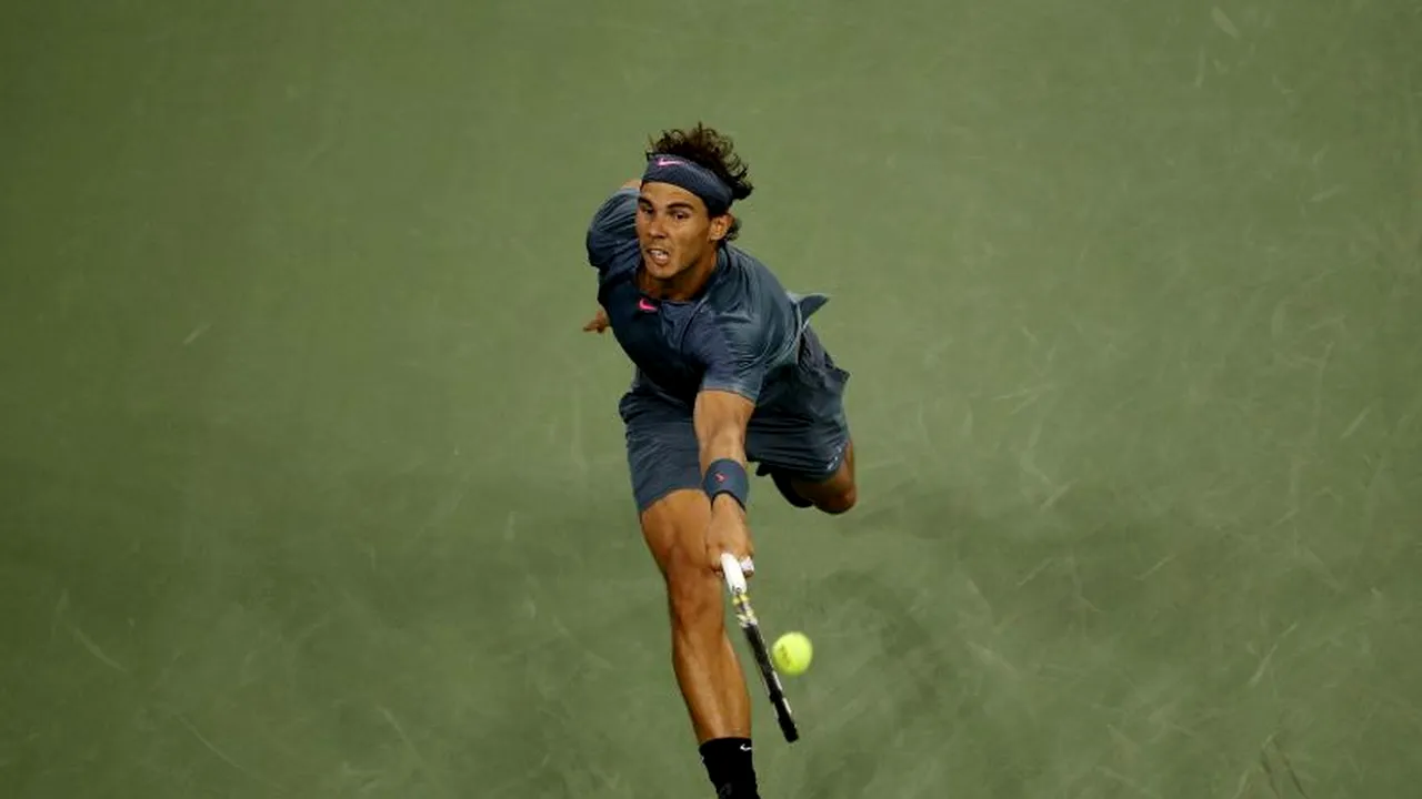 Nadal, Dimitrov și Murray, în sferturi la Australian Open