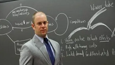 Interviurile incont.ro. Profesor la Harvard: „Antreprenoriatul înseamnă 99% execuție. Ideile sunt relativ ieftine