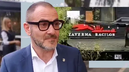 VIDEO EXCLUSIV | „Pescobar” a făcut curat la Taverna Racilor din Herestrău. Ce a descoperit la ultimul control Horia Constantinescu, președintele ANPC