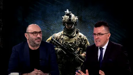 Dan Dungaciu: „EUROPA nu are cum să trimită 200.000 de oameni în Ucraina