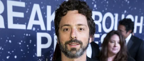 Cofondatorul Google, Sergey Brin, construiește un dirijabil luxos uriaș de 100 de milioane de euro din care va „arunca provizii „săracilor de la sol