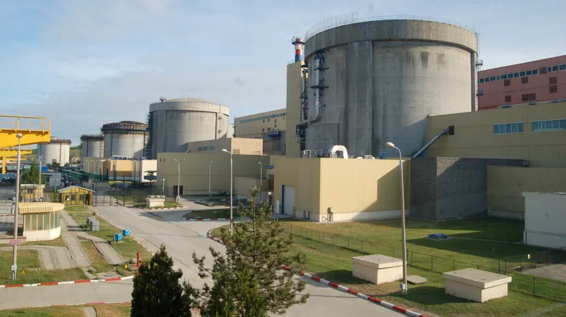 Unitatea 1 a centralei nucleare de la Cernavodă intră în pregătiri pentru retehnologizare. Cu cât va fi prelungită viața reactorului