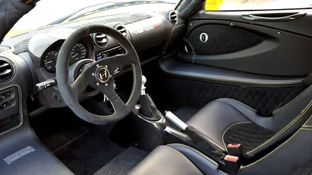 Bolidul Hennessey Venom GT a devenit cea mai rapidă mașină din lume