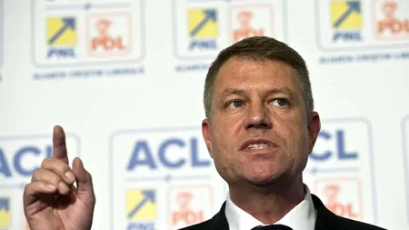 Klaus Iohannis cere respingerea legii amnistiei și grațierii