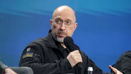 Ucraina și SUA au semnat un acord preliminar privind exploatarea resurselor. Actul devine NUL dacă americanii nu pot oferi garanții de securitate