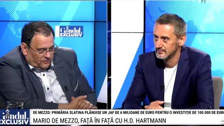 Primarul ales al Slatinei, la GÂNDUL Exclusiv: Slătinenii, astăzi, au așteptări foarte mari, pe care eu le-am ridicat și eu le-am setat