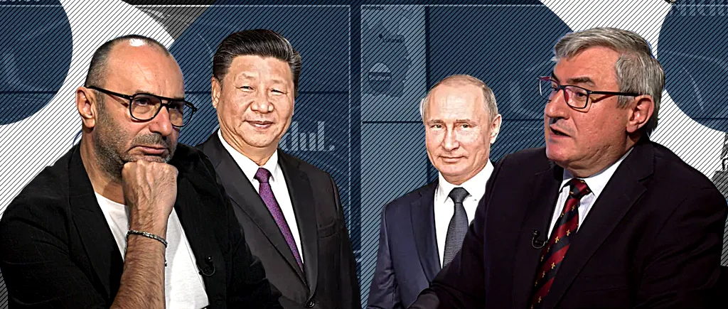 VIDEO | General-maior (R) Paul Hurmuz: „Nu există o alianță între China și Rusia. Obiectivul lor este de a câștiga competiția cu Occidentul”