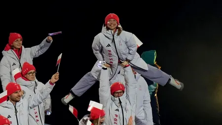 Gecile purtate la ceremonia de deschidere a Jocurilor Olimpice de iarnă, creația unui designer din Iași. A făcut și costumele digitale din Minecraft