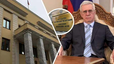 Culmea cinismului. Cu doar câteva ore înainte ca drona rusească să cadă peste blocul din Galați, Ambasada Rusiei certa România. „Niciun răspuns, doar un set tradițional de ștampile de propagandă care distorsionează cursul real al evenimentelor”
