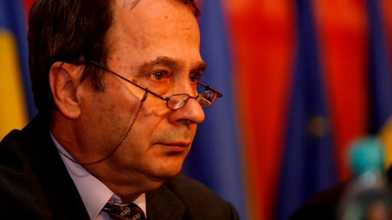 Zgonea: Am primit demisia lui Dorneanu, nu dorește să fie vreo suspiciune de incompatibilitate