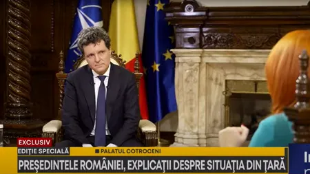 Nicușor Dan dă verdictul, înainte de final: PNRR este un INSUCCES parțial