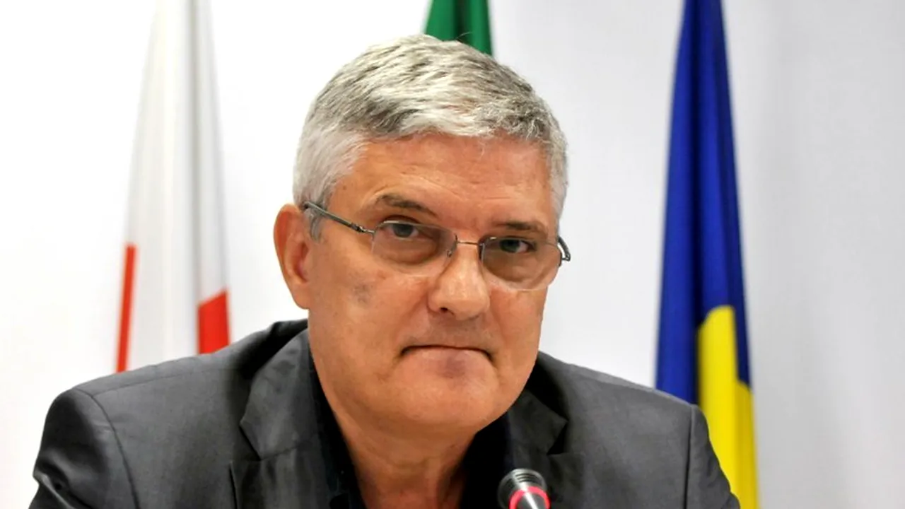 Ponta îl numește pe Dăianu 