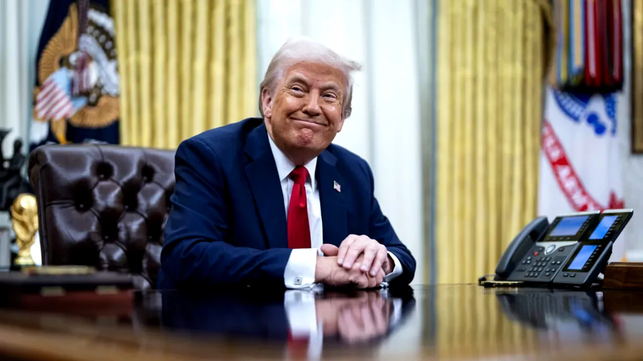 Donald Trump vrea să schimbe termenul de „inteligență artificială”. A lansat un sondaj în mediul online în care propune noi variante