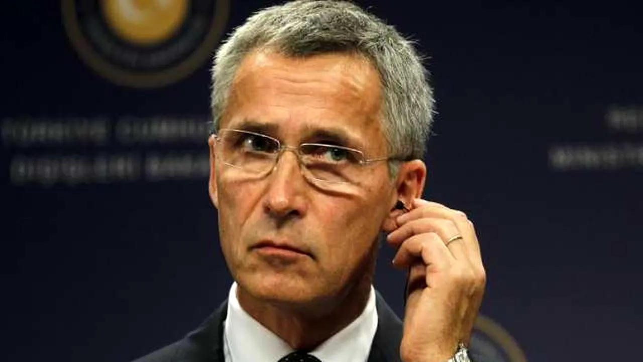NATO și Germania exclud un răspuns militar în cazul unei agresiuni a Rusiei împotriva Ucrainei