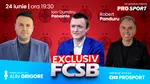 EXCLUSIV FCSB, azi de la 19:30. Ce se întâmplă cu transferurile lui Denis Drăguș și Florinel Coman. Un alt fotbalist este dorința lui Gigi Becali