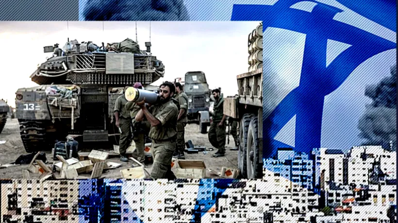 ANALIZĂ | Israel – Hamas, „RĂZBOIUL PROFILACTIC”: „O patrie evreiască alături de un stat palestinian radicalizat este un scenariu imposibil”