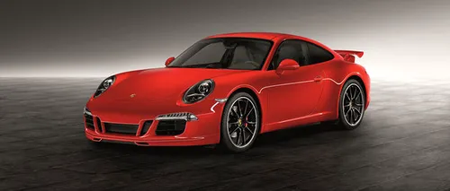 Upgrade de putere pentru Porsche 911 Carrera S