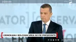 Grindeanu spune ca Bolojan îl sabotează pe Nicușor Dan: „Se află în campania prezidențială pentru 2030”