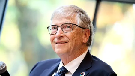 Bill Gates s-a angajat să doneze cea mai mare parte a averii sale de 160 de MILIARDE de dolari în scopuri caritabile