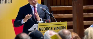 George SIMION militează pentru „suveranitatea națională alimentară”: Ne dorim în următorii 10 ani ca un MILION de români……