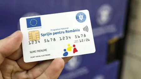 Data de EXPIRARE a cardurilor de energie. Ce se întâmplă cu banii nefolosiți
