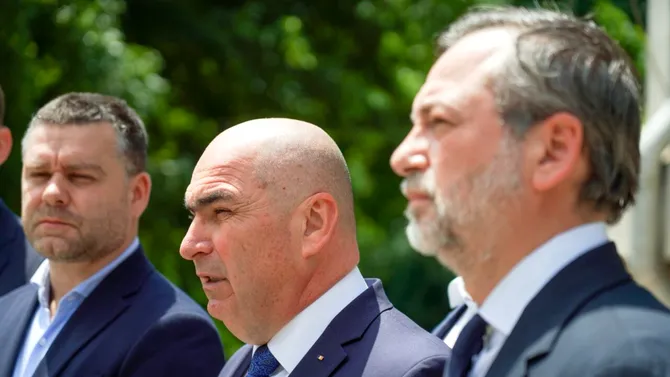 Planul lui Bolojan. Cum va arăta noul PNL, după congresul extraordinar de duminică, dacă iese execuția puciștilor: un singur prim-vicepreședinte, un secretar general, 7 vicepreședinți. Cine ar urma să ocupe funcțiile
